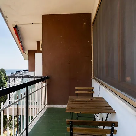Seaview- Modern By Interhome شقة *